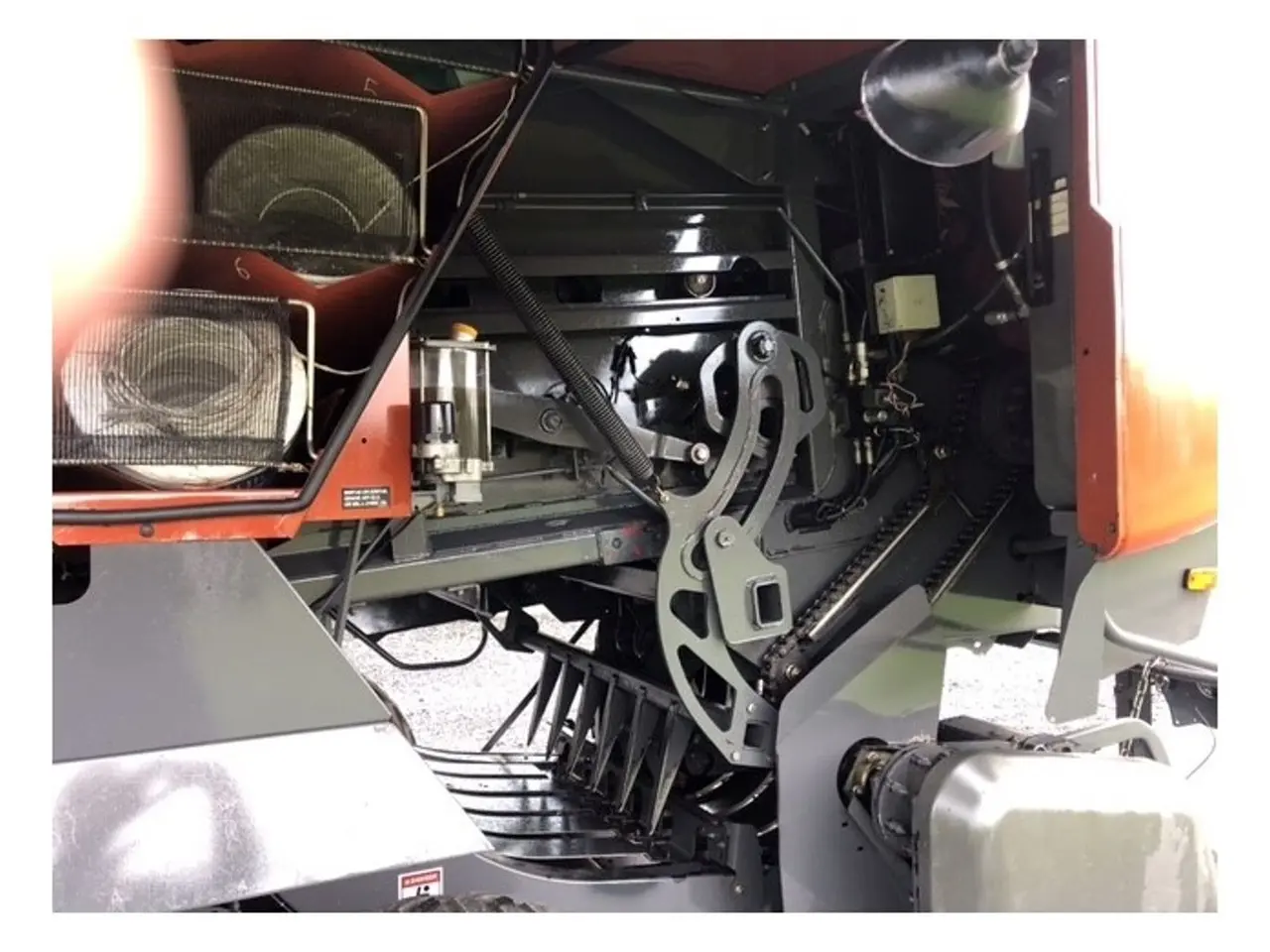 Billede 14 - Massey Ferguson 2190