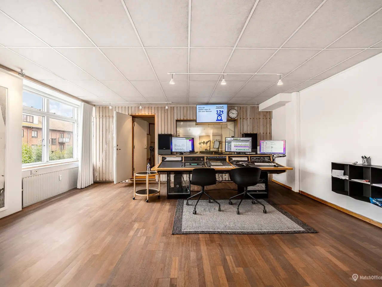 Billede 2 - 151 m² kreativt lydstudie i Nordvest