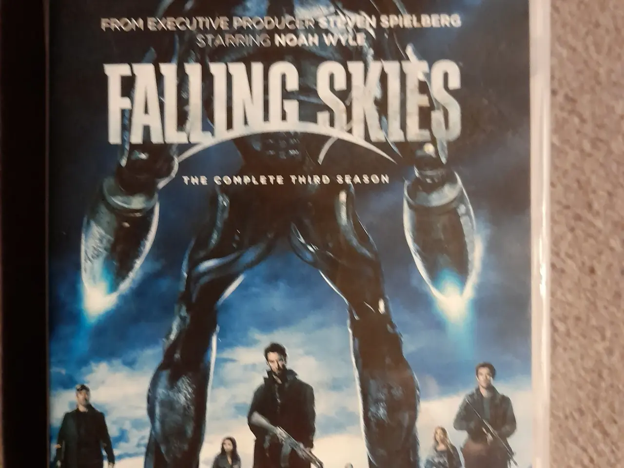 Billede 1 - Falling skies s.3