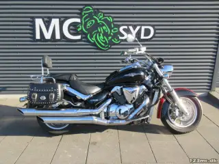 Suzuki VLR 1800 MC-SYD BYTTER GERNE