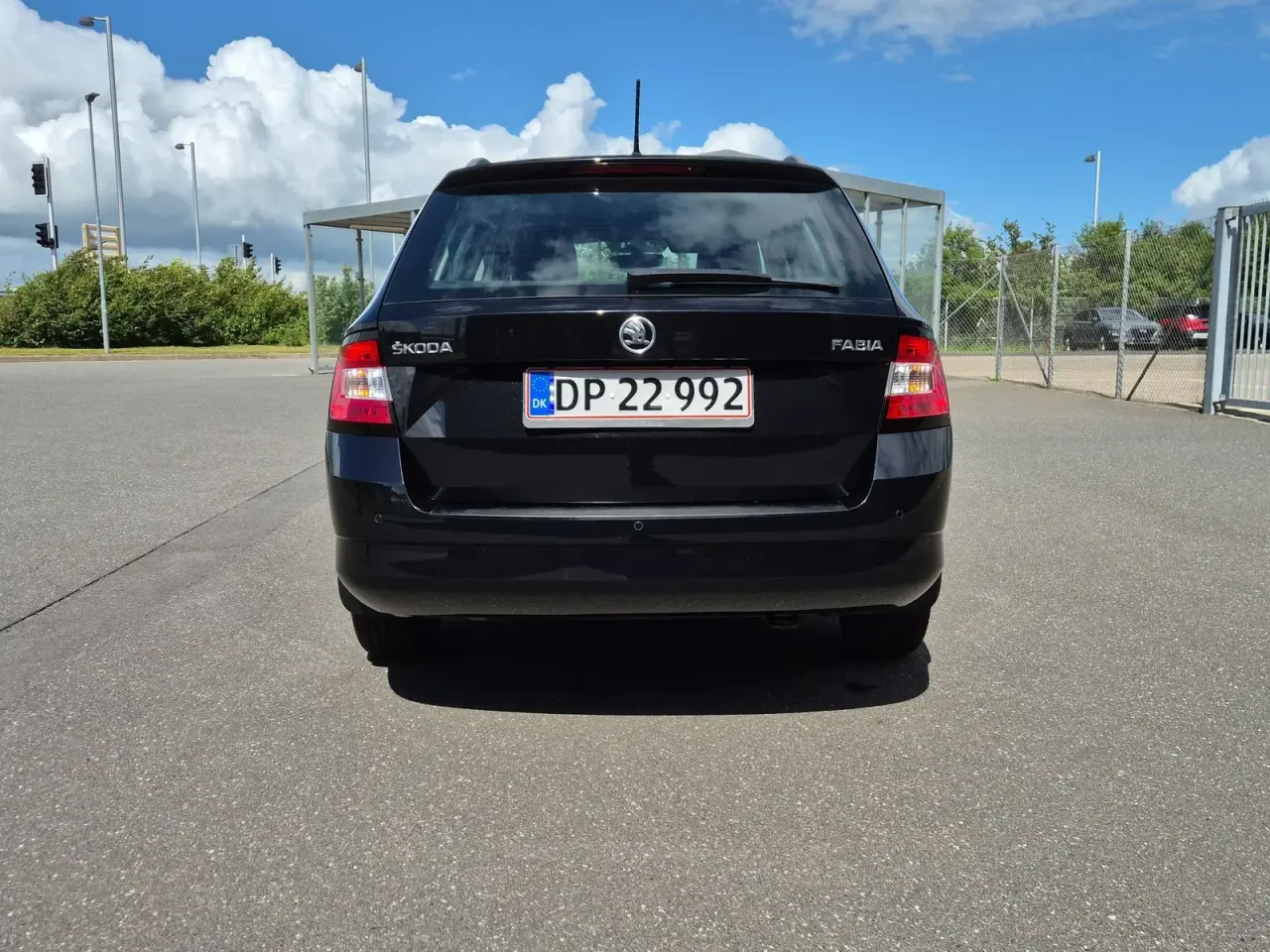 Billede 4 - Skoda Fabia 1,0 TSi 95 Ambition Combi