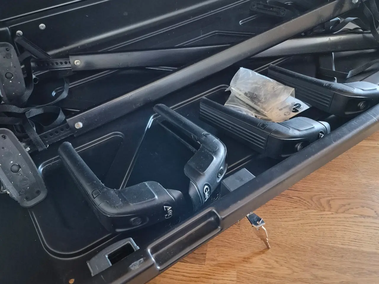 Billede 5 - EASY 320 tagboks til toyota yaris