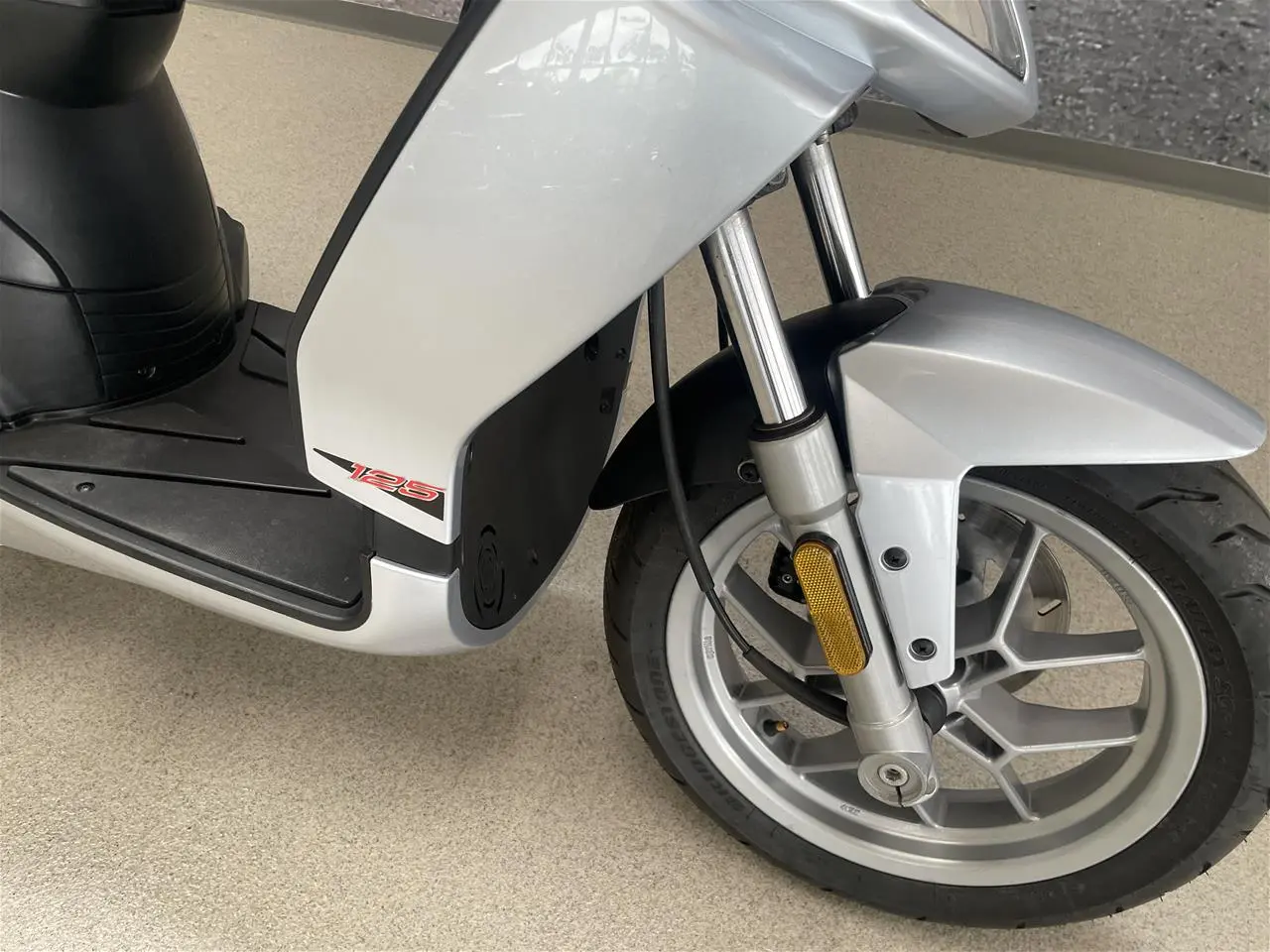 Billede 6 - Aprilia Sportcity 125