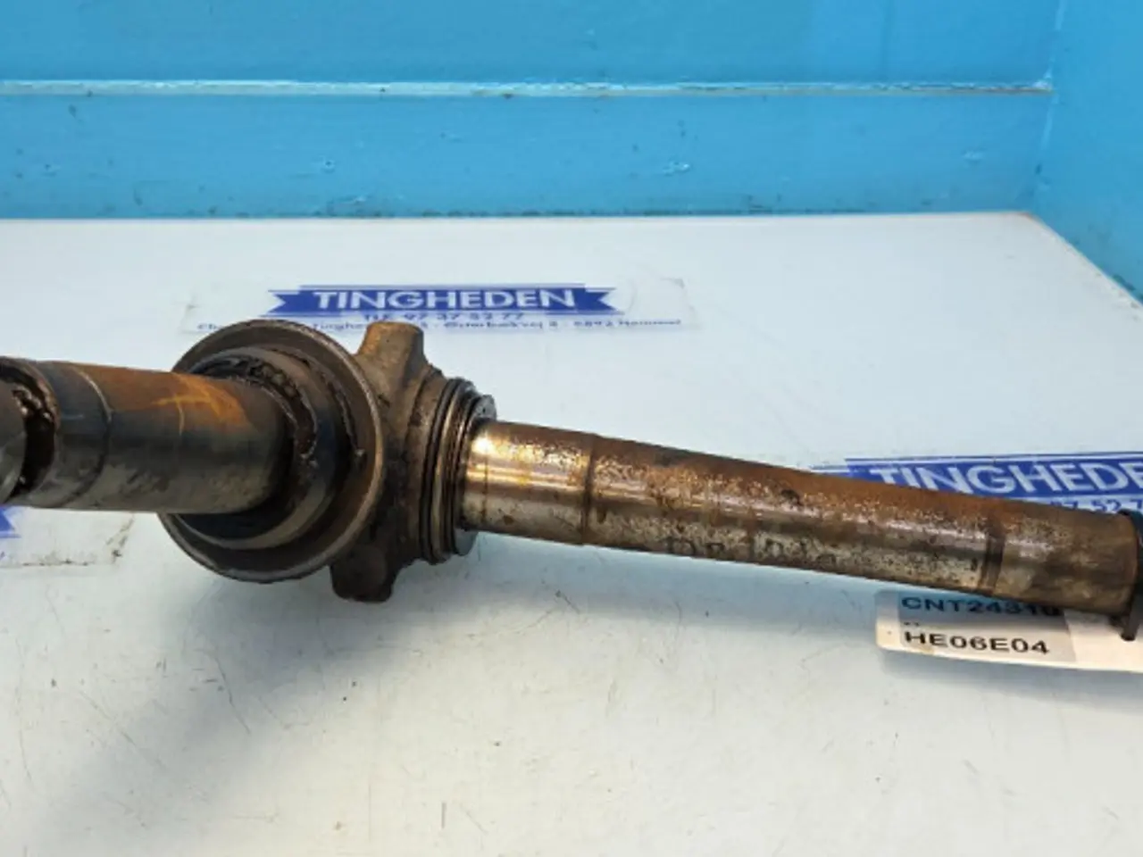 Billede 12 - Case 1594 Spindel K262939