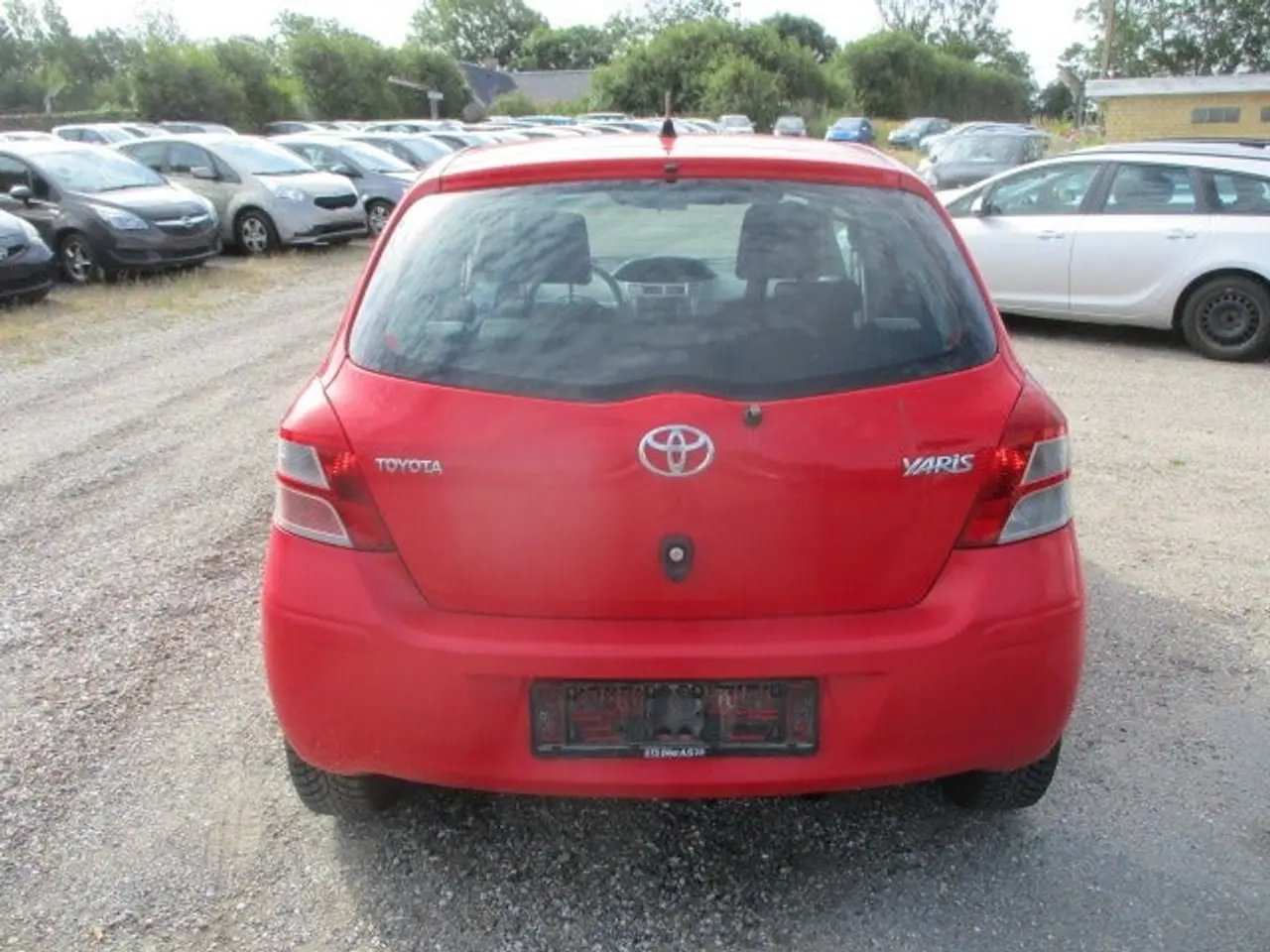 Billede 4 - Toyota Yaris 1,3 TX