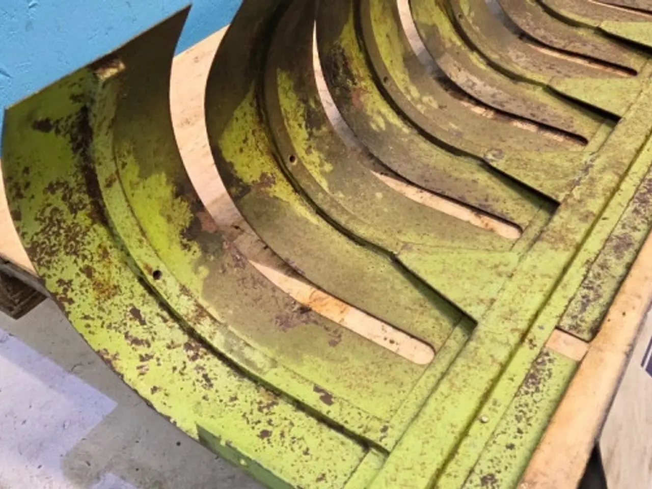 Billede 4 - Claas Dominator 88 Plade 0006467951