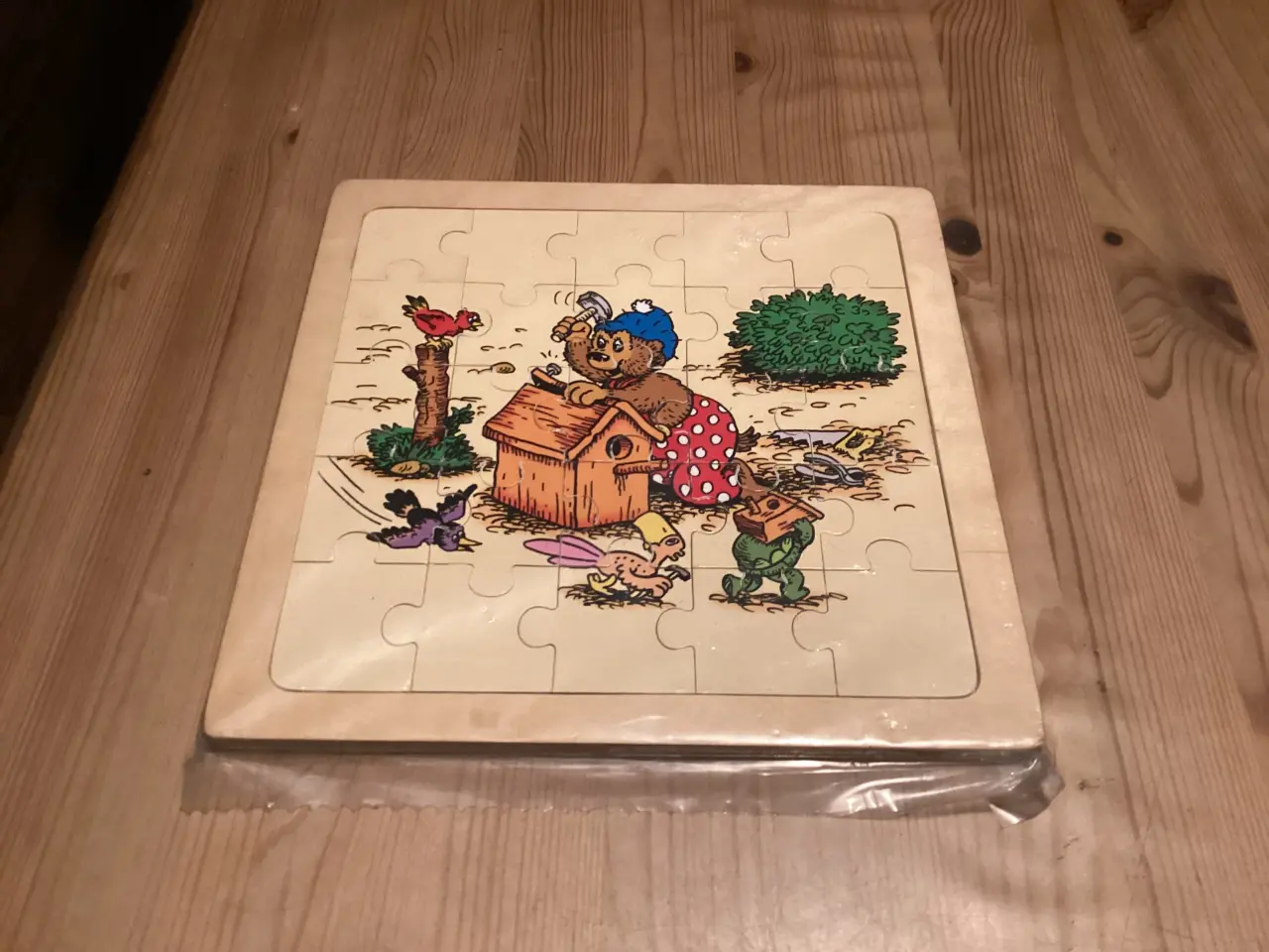 Billede 10 - Rasmus Klump Spil, Pakkekalender, Bøger