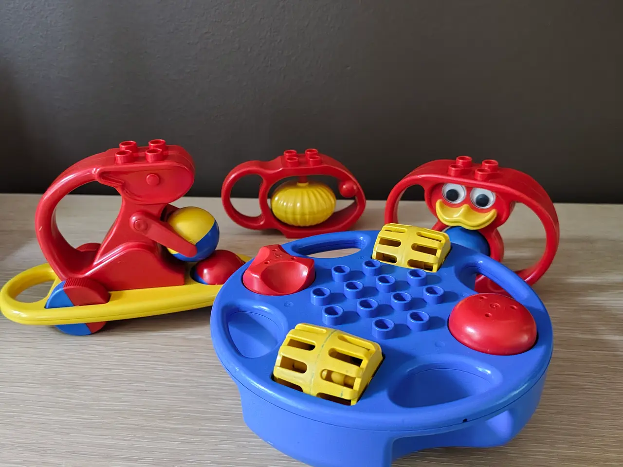 Billede 1 - Lego Dublo baby legetøj 