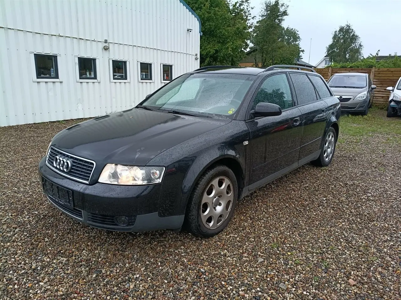 Billede 4 - Audi A4 Avant 1,8 T 163HK Stc