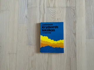 Lademanns Krydsordsleksikon