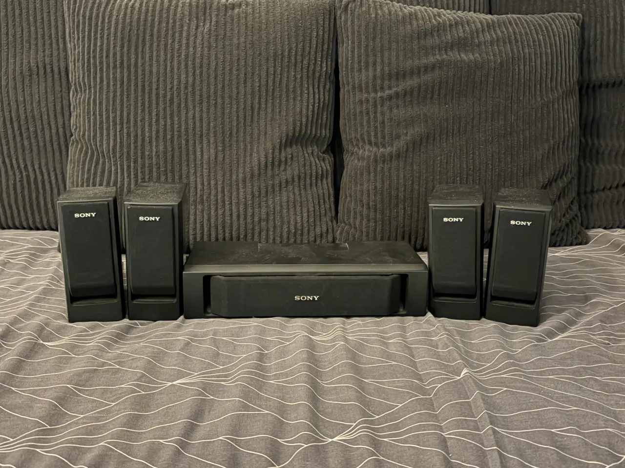 Billede 1 - Sony surround sound 5.0