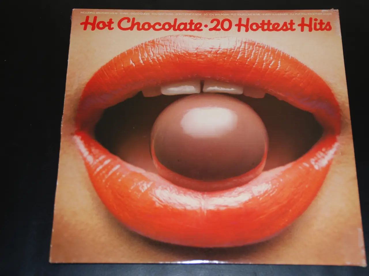 Billede 6 - 3 lp.ere - Hot Chocolate