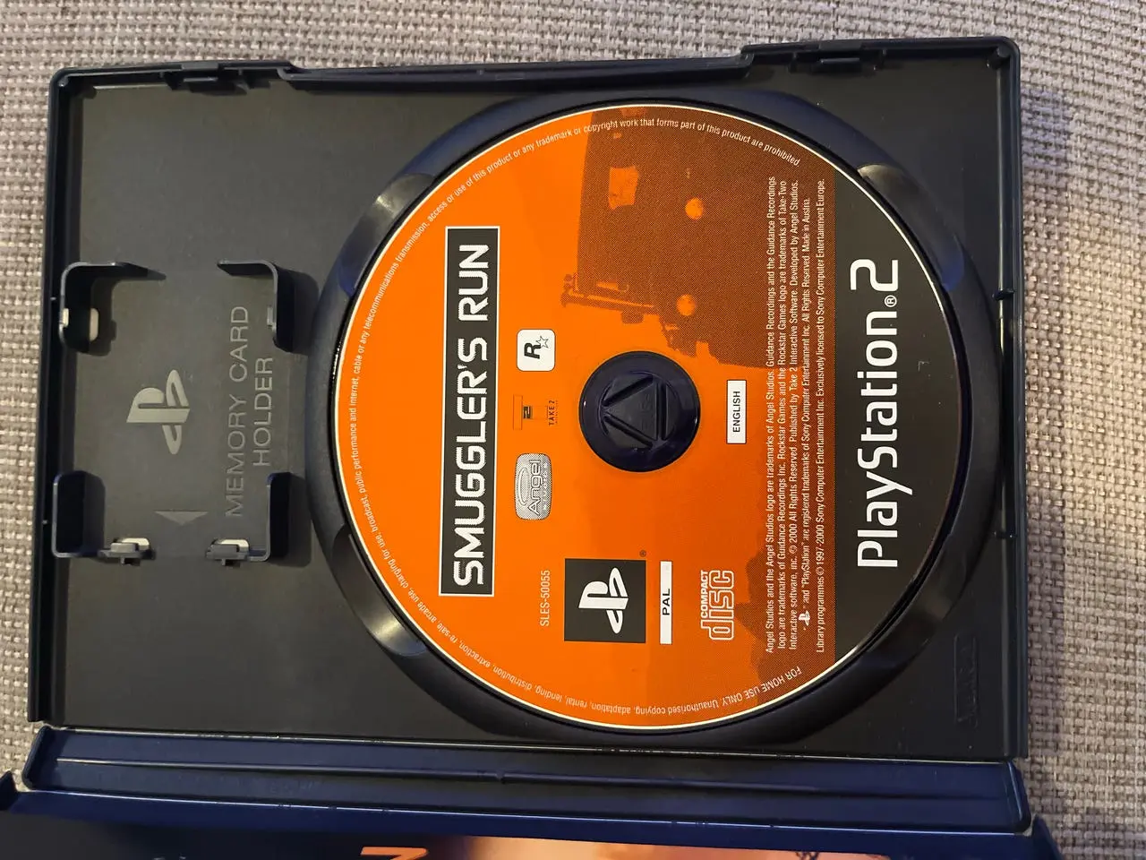 Billede 4 - Smuggler's Run - PlayStation 2 spil (Rockstar Games)