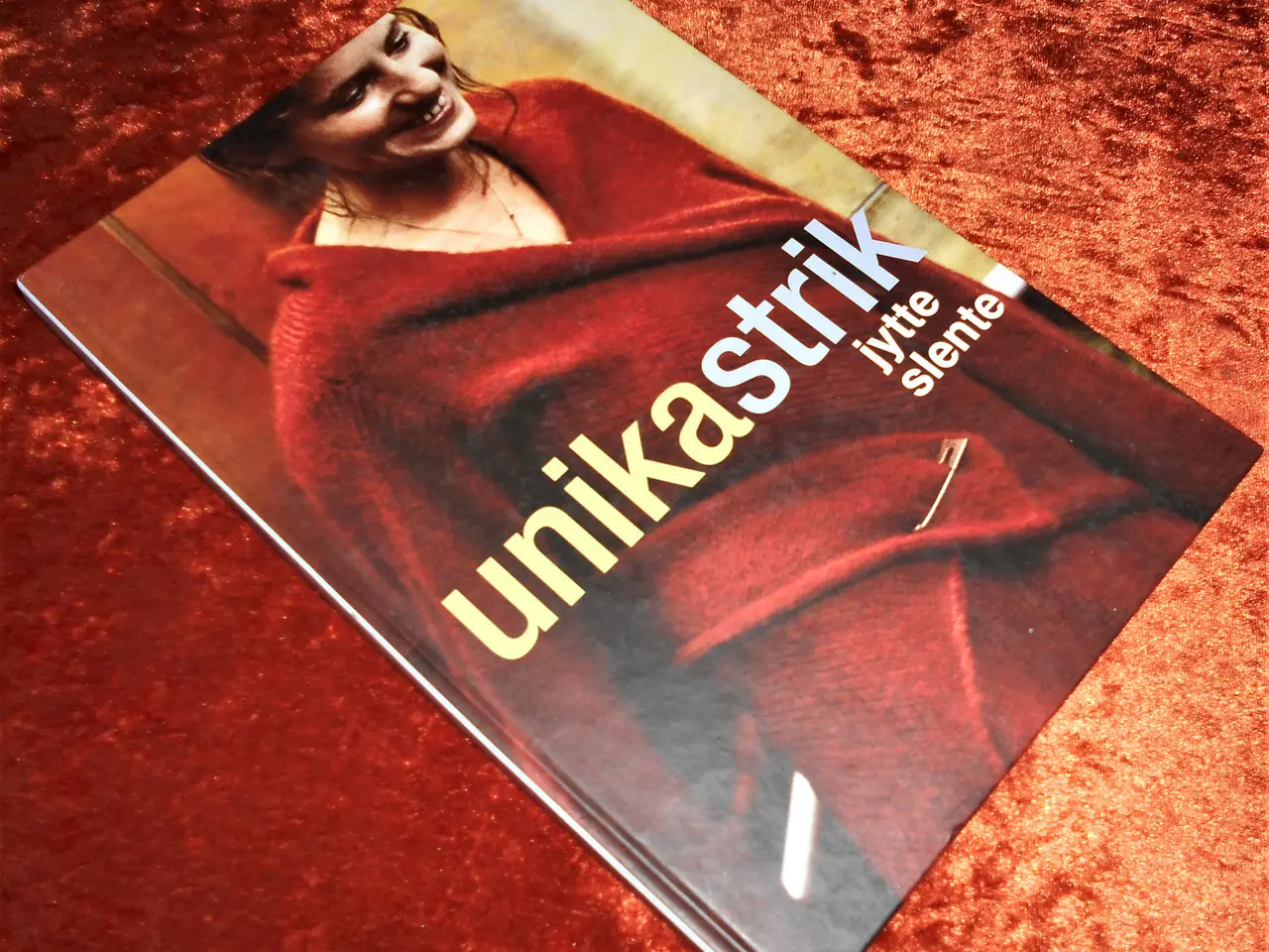 Billede 1 - Unikastrik, Jytte Slente