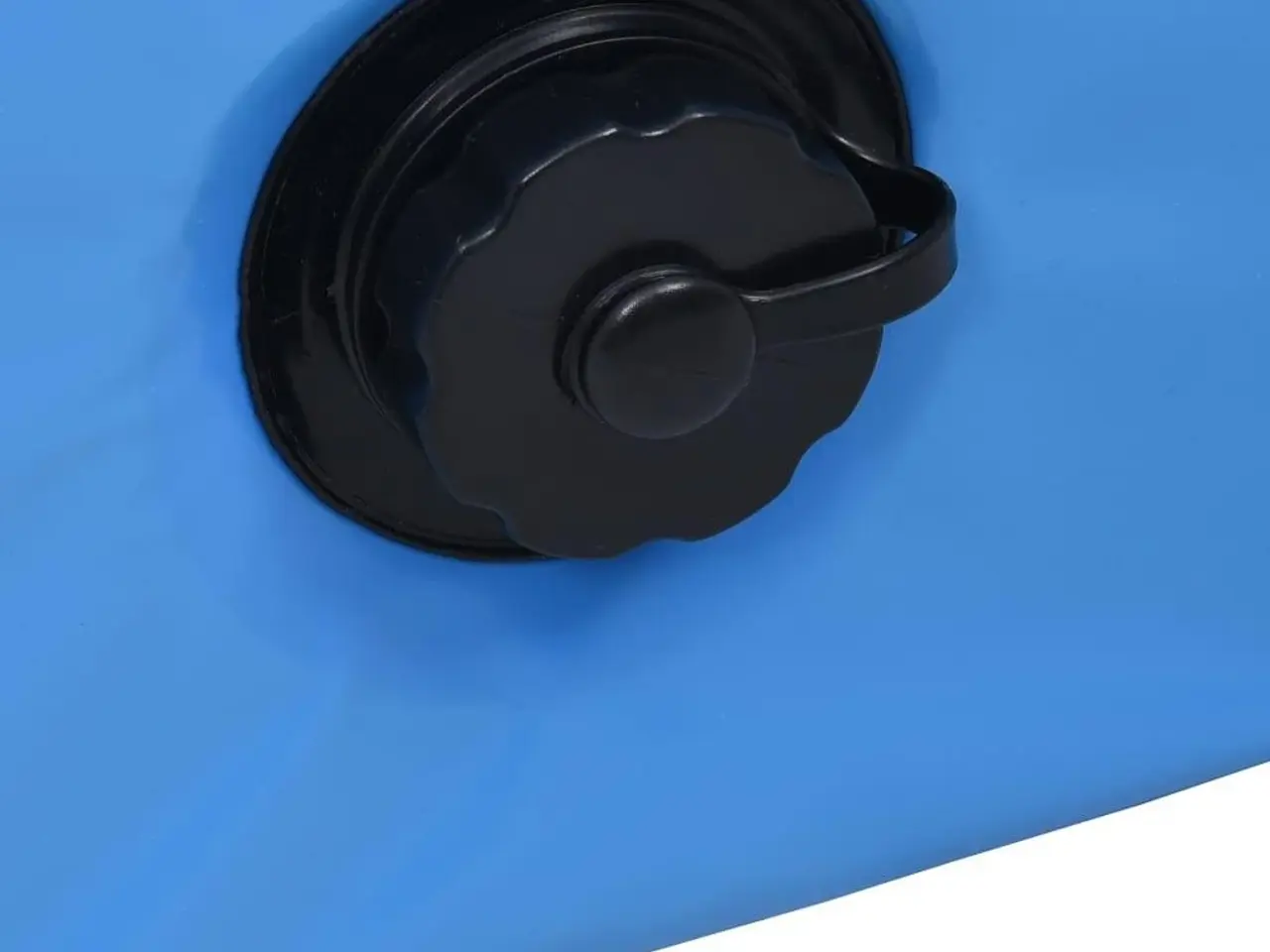 Billede 8 - Foldbart hundebassin 80 x 20 cm PVC blå