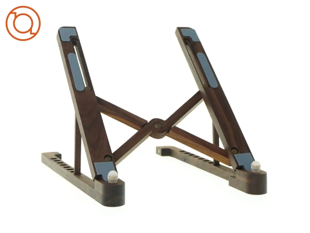 Billede 1 - Laptop stander (str. 26 x 19 cm)