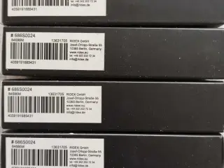 Tændrør Ridex 686S0024