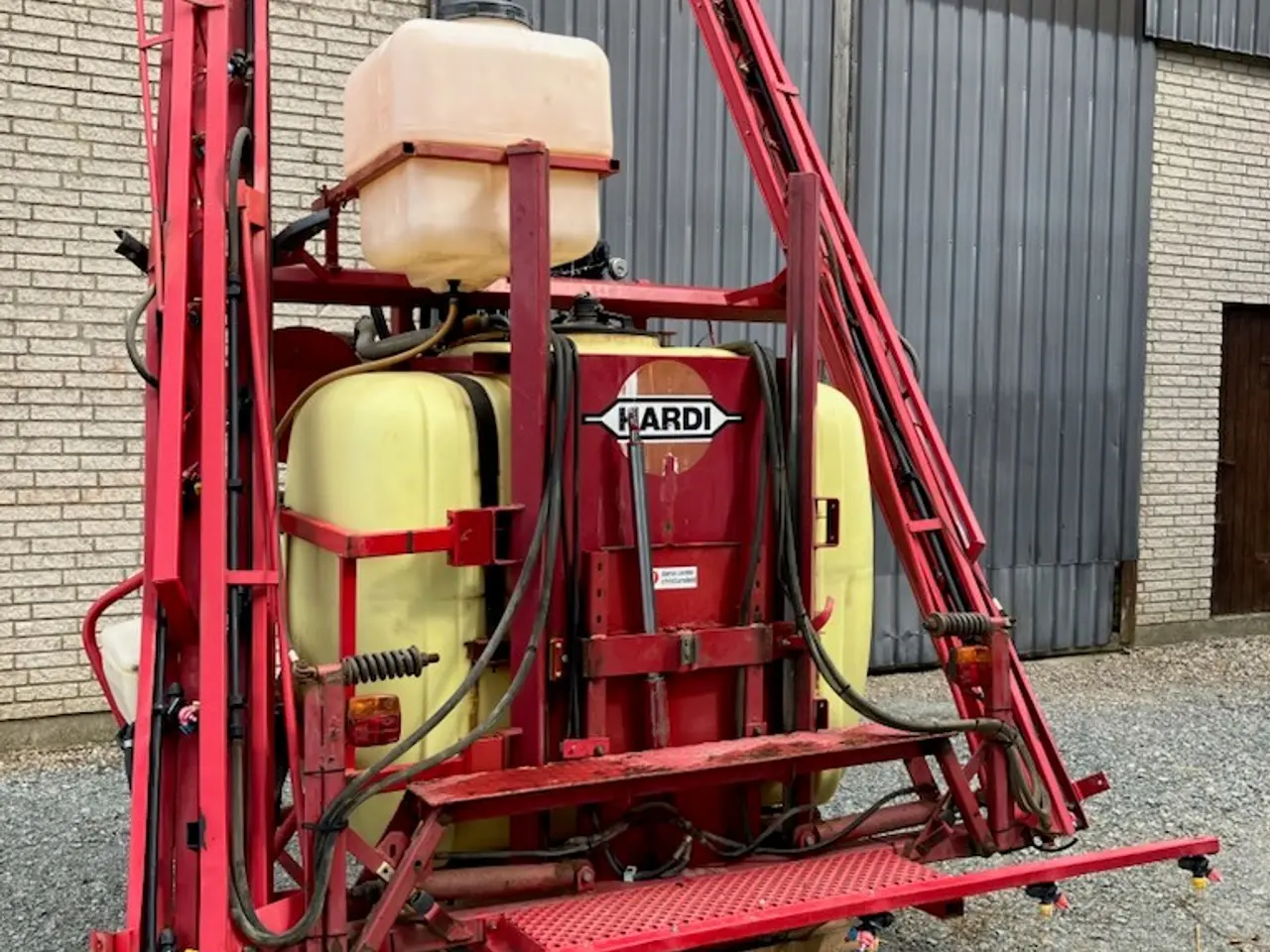Billede 19 - Hardi LX 1000 15m