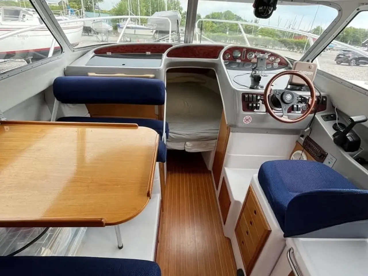 Billede 8 - Velholdt Bella Falcon 26 Fantino