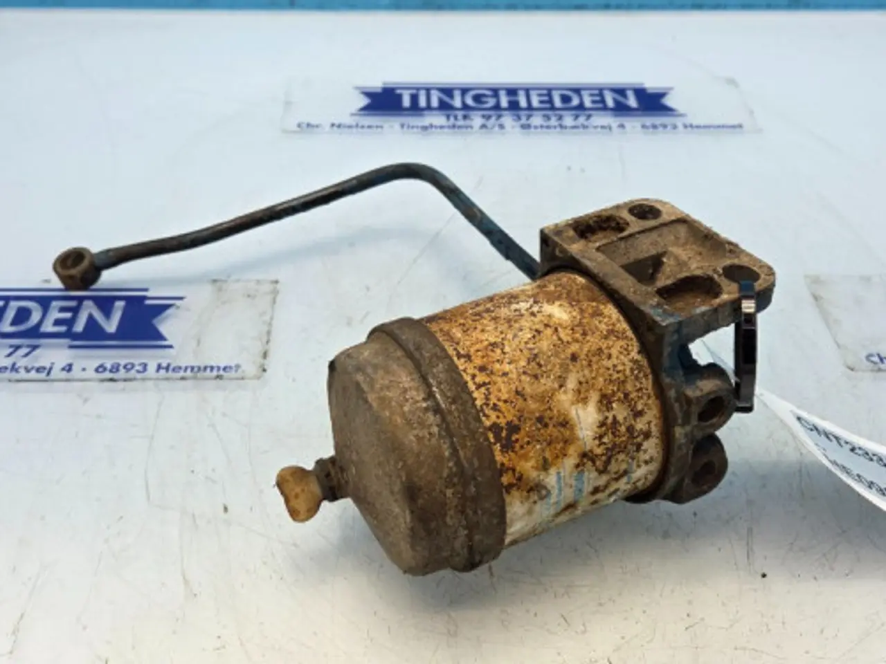 Billede 6 - Ford BSD333 Brændstoffilter C5NE9165C