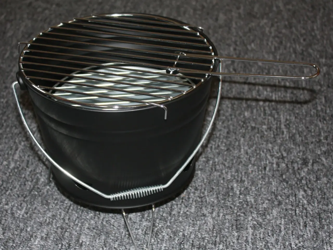 Billede 3 - Grilspand