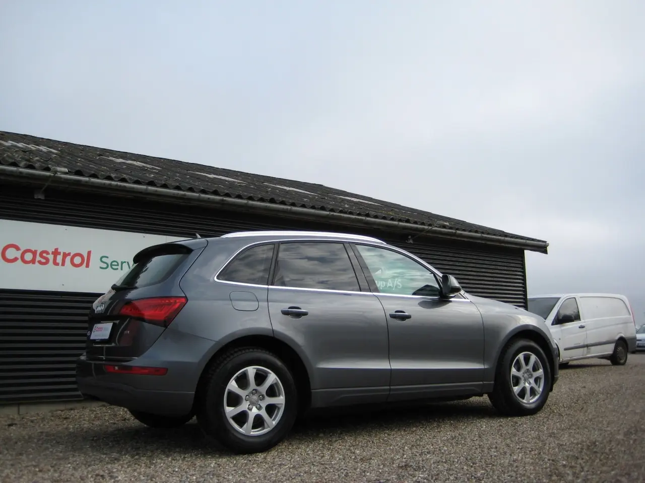 Billede 7 - Audi Q5 2,0 TDi 190 S-tr. Van