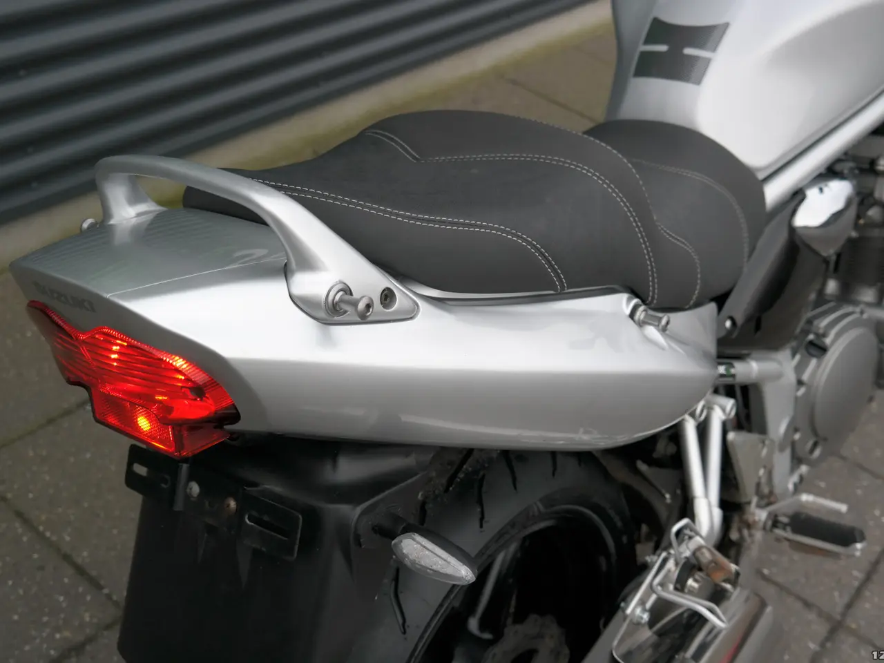 Billede 6 - Suzuki GSF 600 S Bandit MC-SYD       BYTTER GERNE