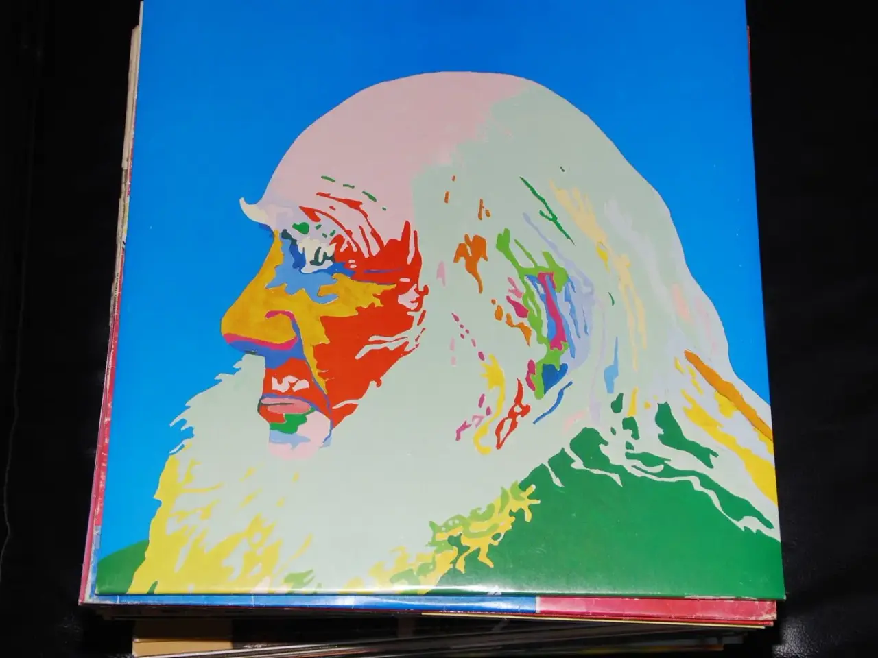 Billede 1 - Vinylplade - Erik Grip