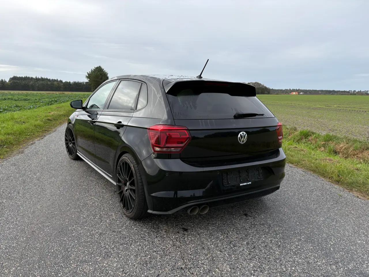 Billede 2 - VW Polo GTI 2.0 TSI 200 HK DSG6 – 2019 AW