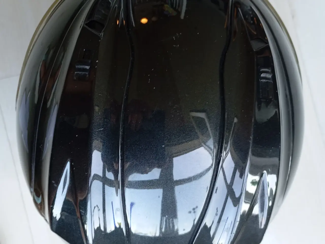 Billede 8 - MC hjelm. V-MAX. Str. Small