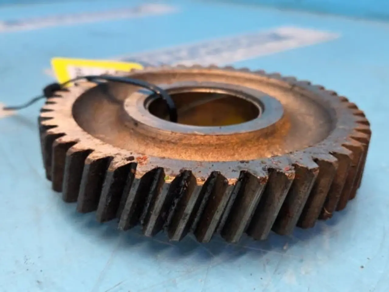 Billede 4 - John Deere 6359T Tandhjul T26322