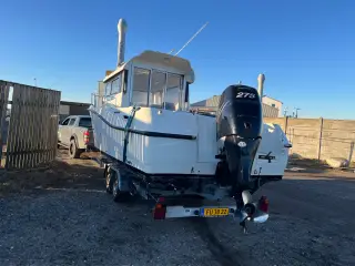 QuickSilver 755 Pilothouse 275HK