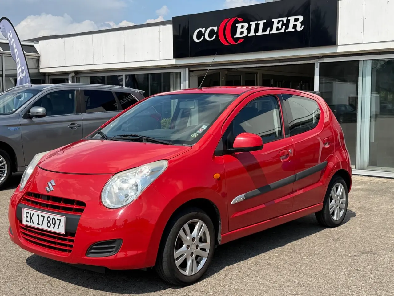 Billede 1 - Suzuki Alto 1,0 Comfort