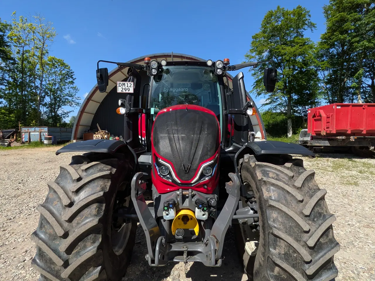 Billede 4 - Valtra N175D