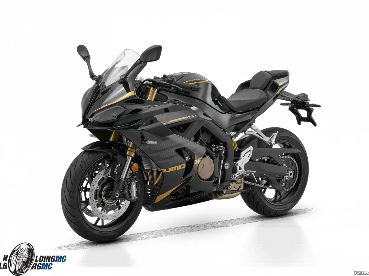Billede 5 - QJ Motor SRK 800 RR