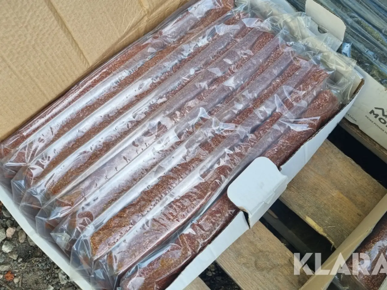 Billede 6 - Rygnings kit Monier & Flexim 5 kasser