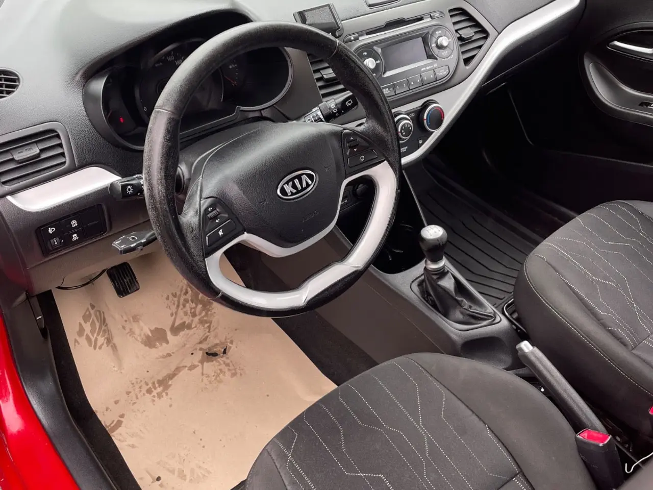Billede 5 - Kia Picanto 1,0 Active Eco