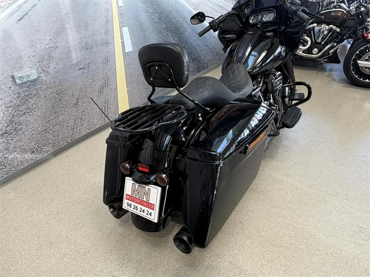 Billede 4 - Harley-Davidson FLTRXS Road Glide Special