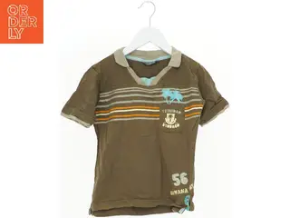 T-shirt med Trinidad & Tobago motiv fra Color Kids (str. 116)