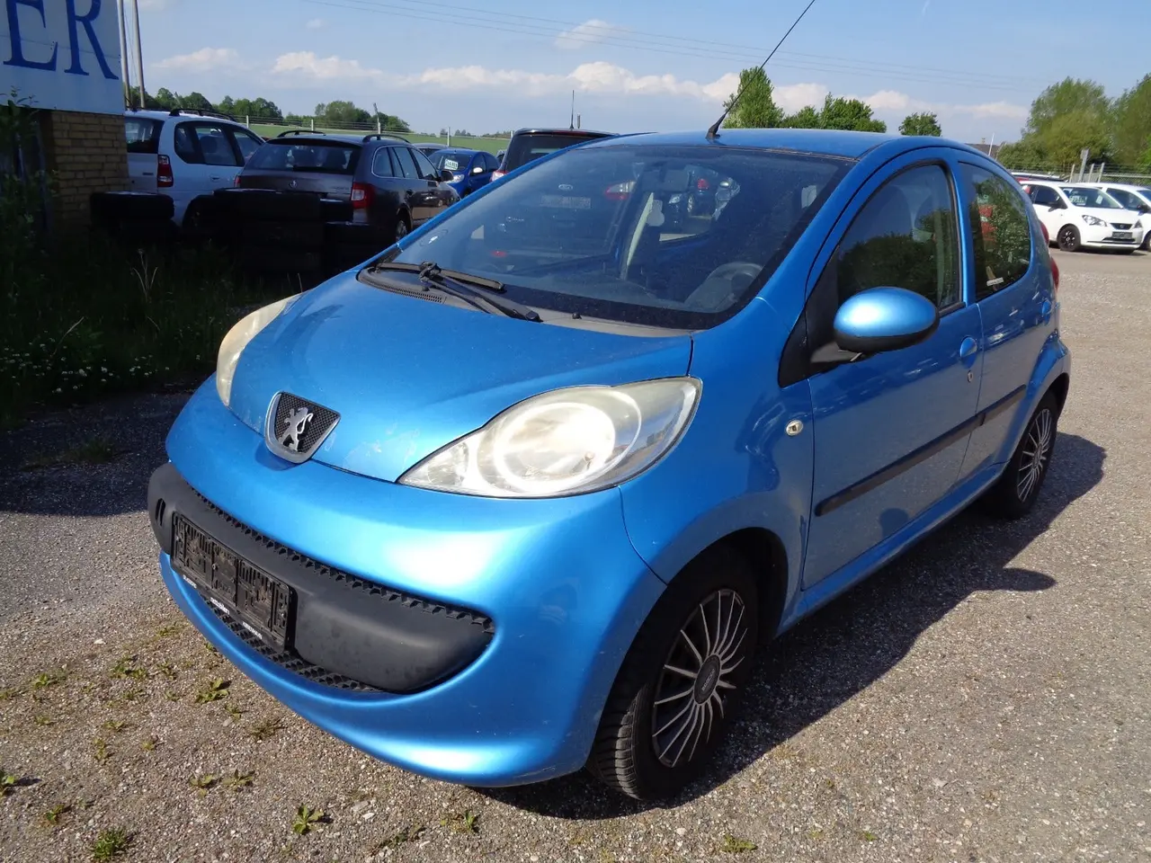 Billede 2 - Peugeot 107 1,0 Comfort