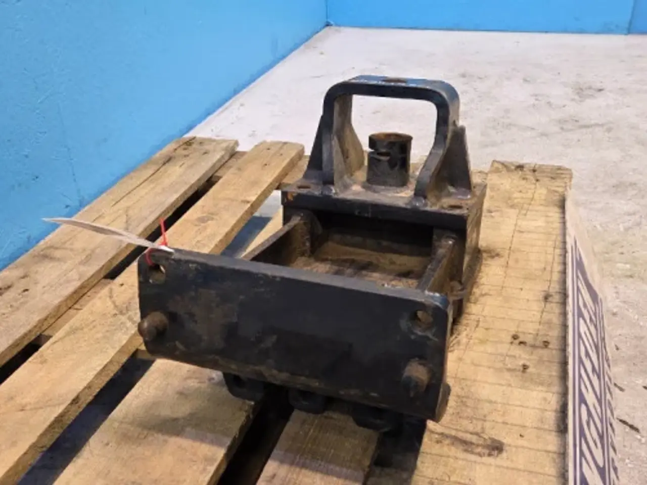 Billede 5 - New Holland T.290 Support 47963043