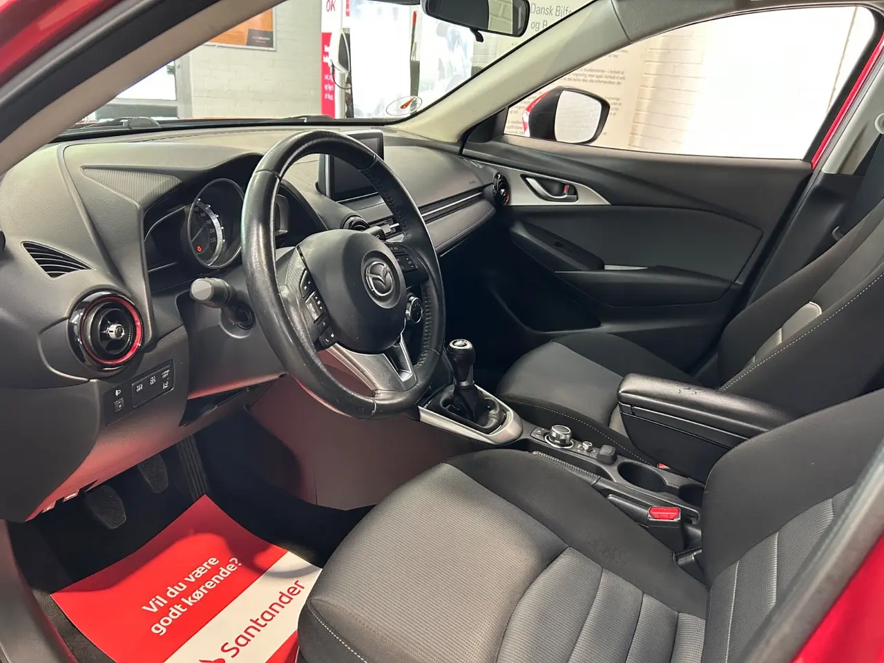 Billede 6 - Mazda CX-3 2,0 SkyActiv-G 120 Vision