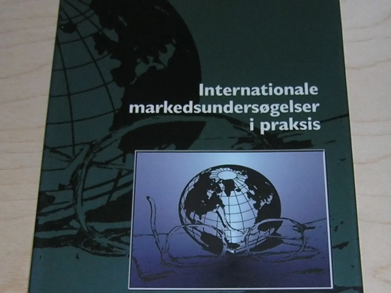 Billede 1 - Internationale Markedsundersøgelser i Praksis