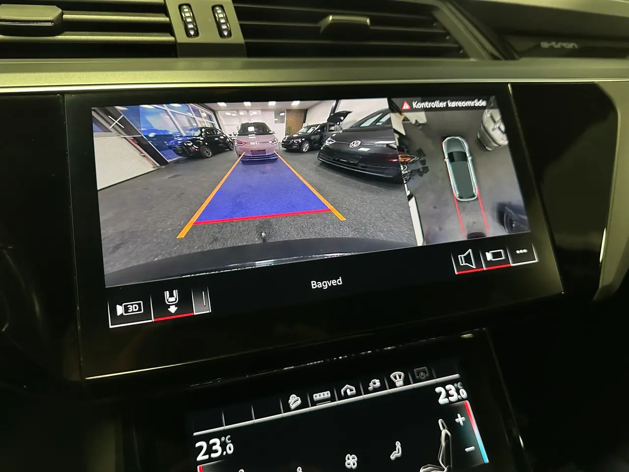 Billede 17 - Audi E-tron 55 Quattro 408HK 5d Aut.