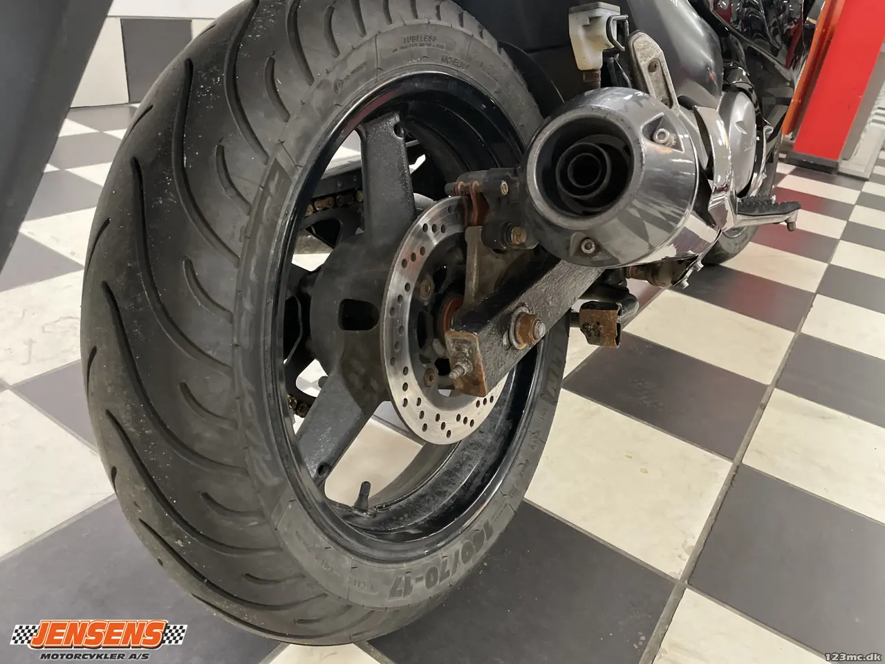 Billede 11 - Suzuki GW 250 F