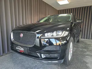 Jaguar F Pace AWD 2,0 180 HK SUV