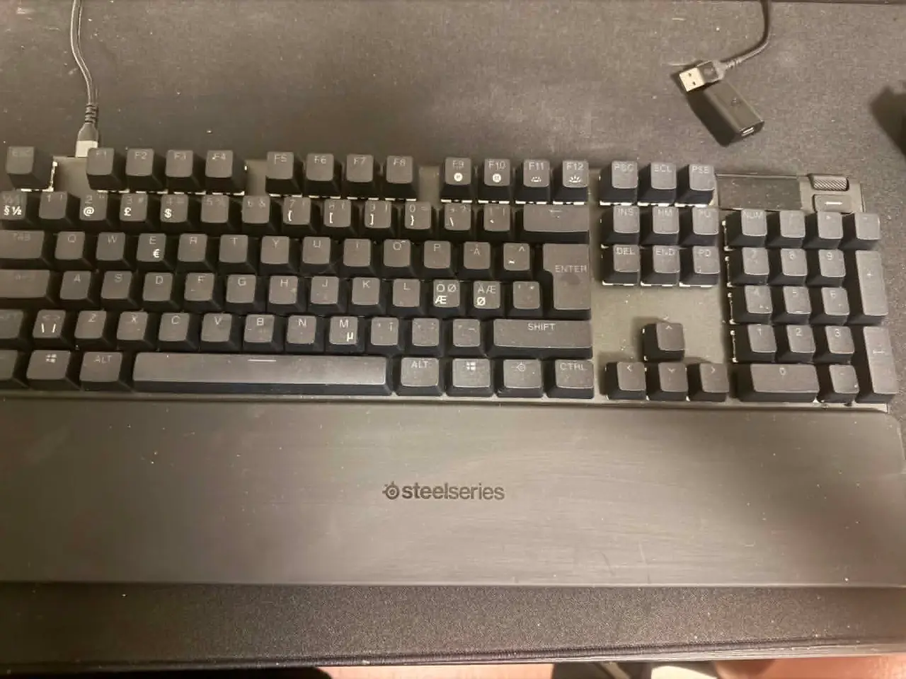 Billede 1 - SteelSeries Apex Pro Gen 3