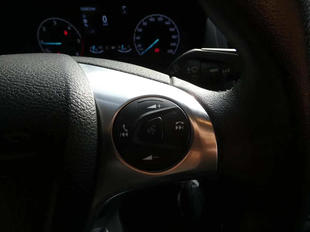 Billede 13 - Ford Transit Connect Lang 1,5 EcoBlue Trend 100HK Van 6g
