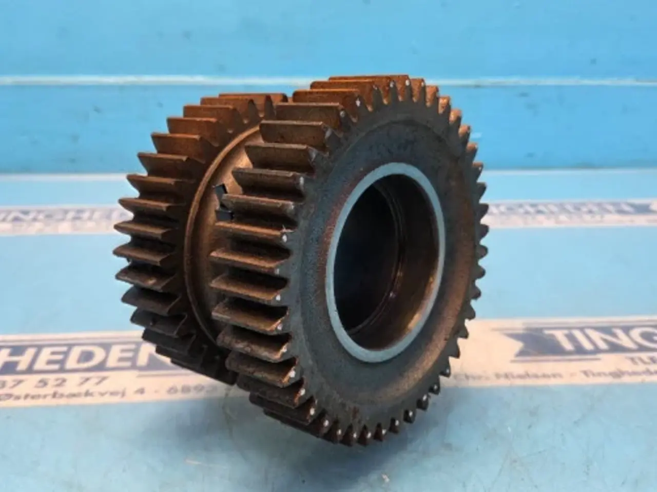 Billede 6 - Ford 8340 Tandhjul F0NN7Z460BB