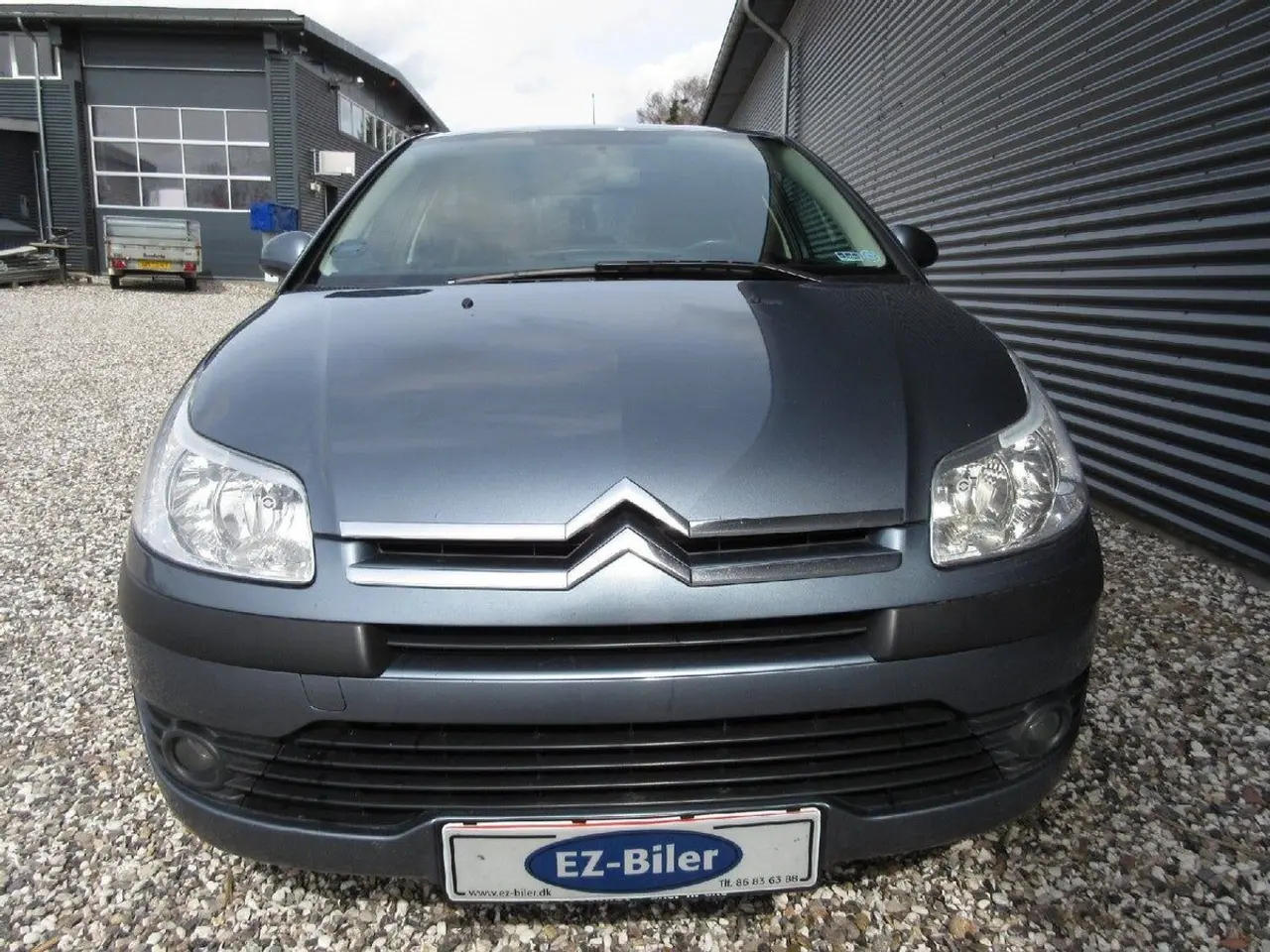 Billede 9 - Citroën C4 1,6 HDI Prestige FAP E6G 110HK 5d Aut.